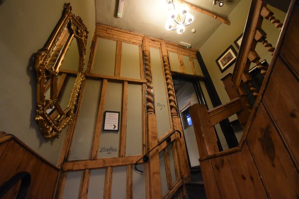 Quaint, cosy, and possibly haunted.