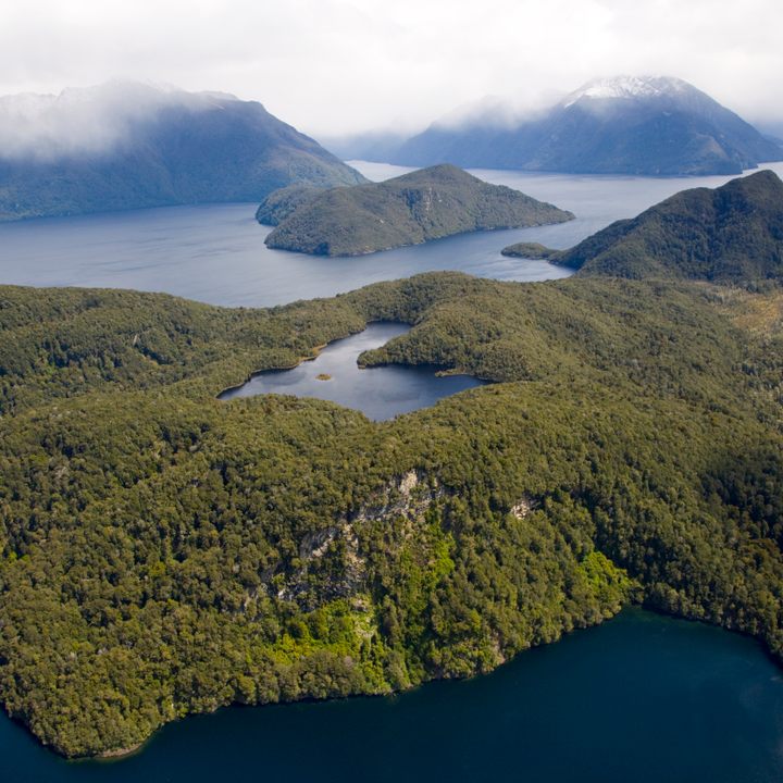 Doubtful Sound, Fiordland National Park