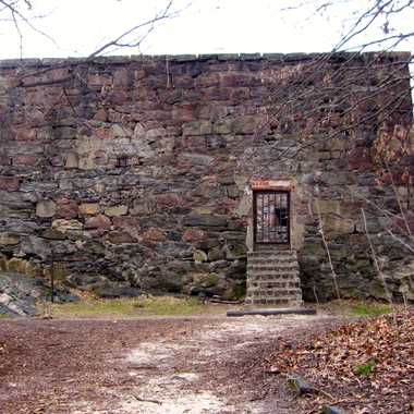 Blockhouse No. 1