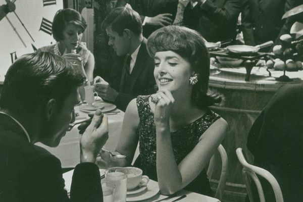 Serendipity 3’s Frrrozen Hot Chocolate has been a New York mainstay for generations.