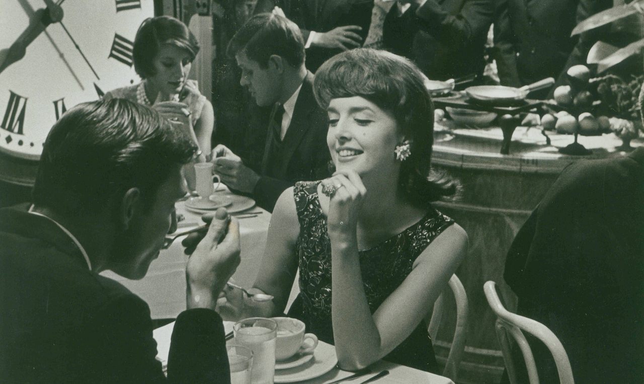 Serendipity 3’s Frrrozen Hot Chocolate has been a New York mainstay for generations.