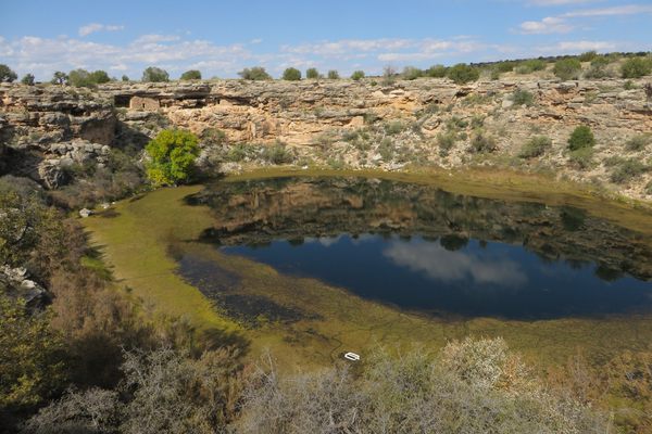Montezuma Well