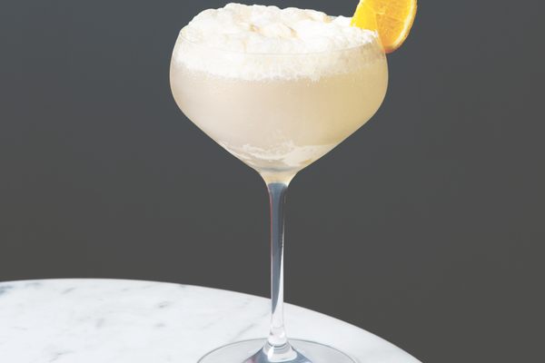The cloud-like cocktail is one of the last vestiges of Soyer’s grand experiment.