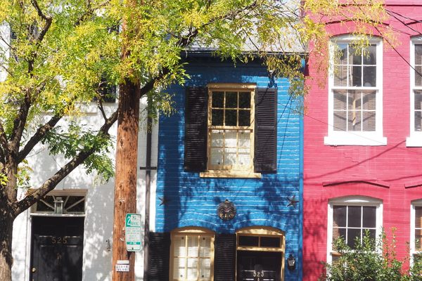 The Hollensbury Spite House