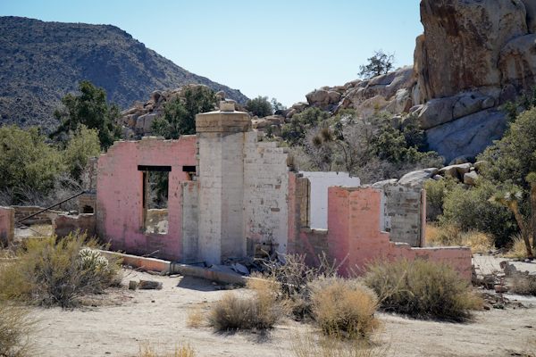 The Wonderland Ranch.