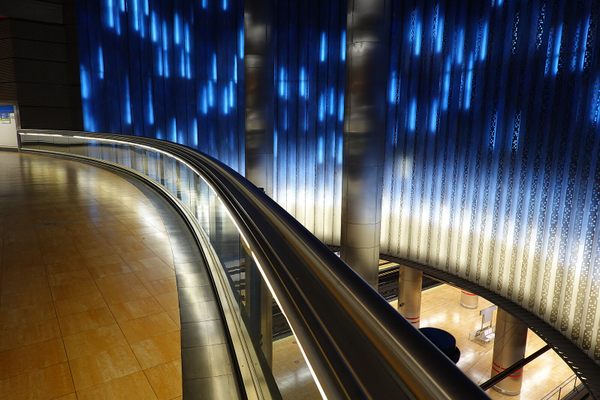A metro ticket gets you entry to one of the city’s best galleries.