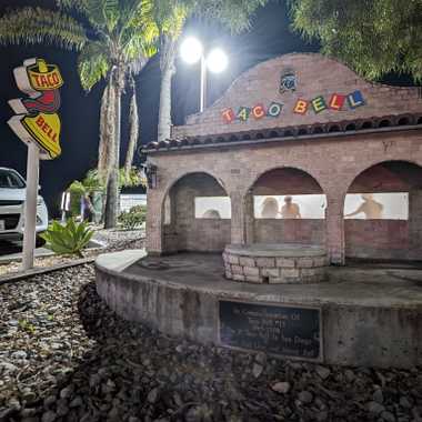 Yo quiero Taco Bell.