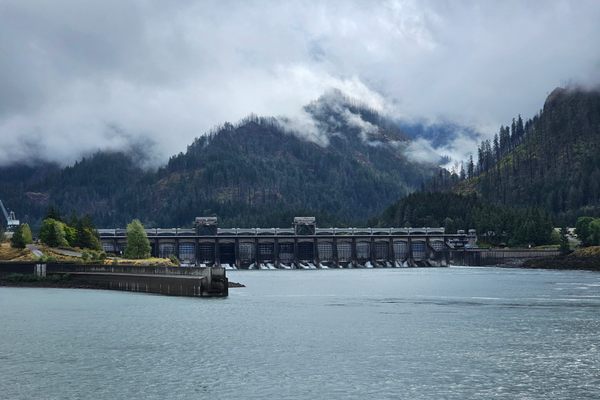 Bonneville Dam