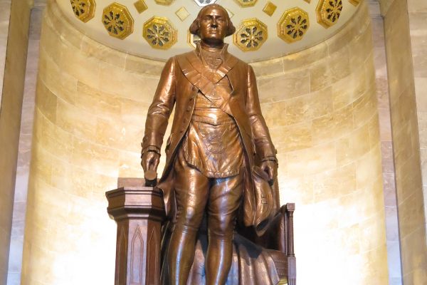 Statue of George Washington