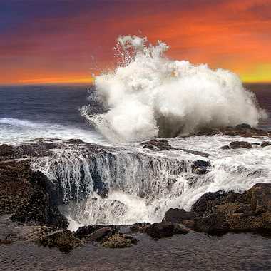 Thor&#8217;s Well.