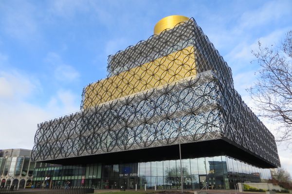 Birmingham Library