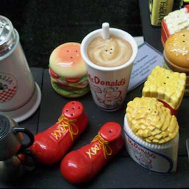 Salt &amp; Pepper Shaker Museum