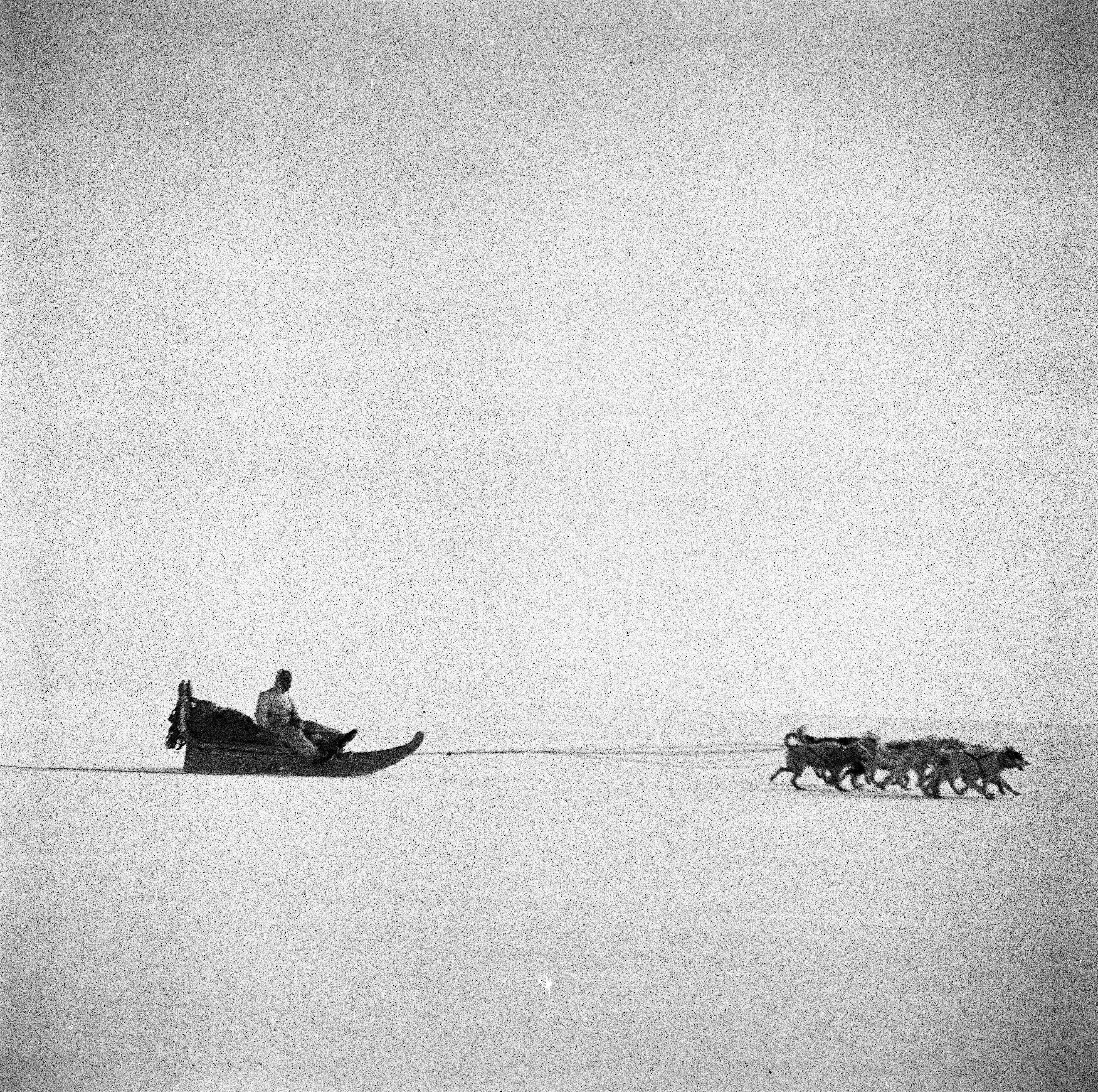 Captain Niels Ove Jensen captured the patrol’s work in photos he took on their missions.