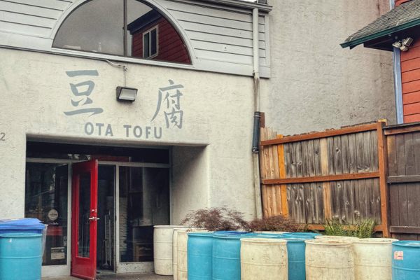 Ota Tofu’s traditional tofu recipe is a favorite among those in the know.