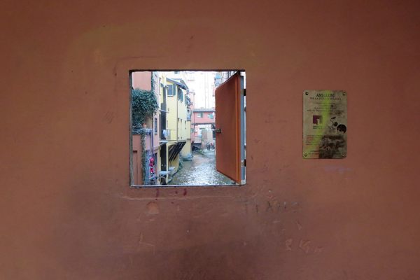 The Finestrella sul Canale (Canal Window)