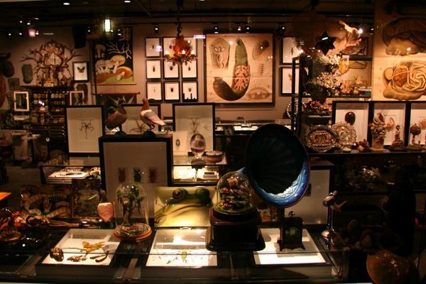 From their website: view of the store as you walk in.