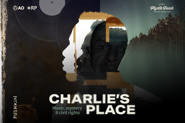 Charlie’s Place: Music, Mystery & Civil Rights