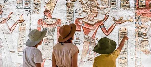 Egyptian Hieroglyphs