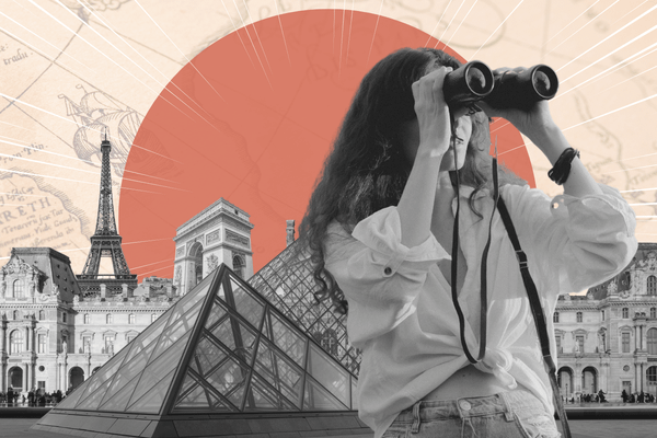 There’s more to the French capital than the Eiffel Tower.