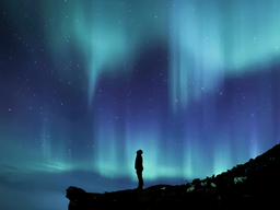 Iceland - Northern Lights Aurora Borealis