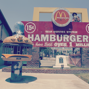 Unofficial McDonald&#8217;s Museum